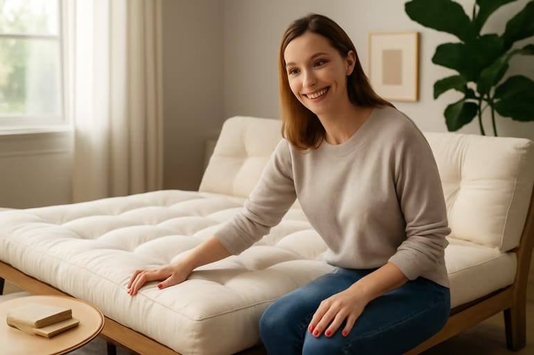Futon Mattress Buying Guide: Choose the Right One Today