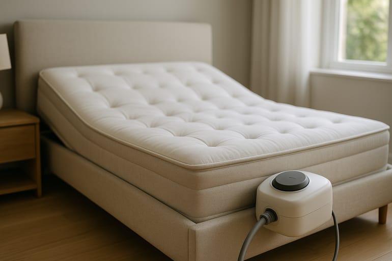 Air Beds 101: Adjustable Air Beds Explained and How It Works