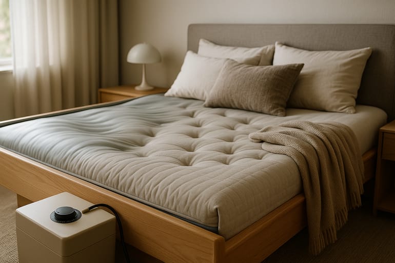 Waterbeds 101: What a Waterbed Is and How It Works