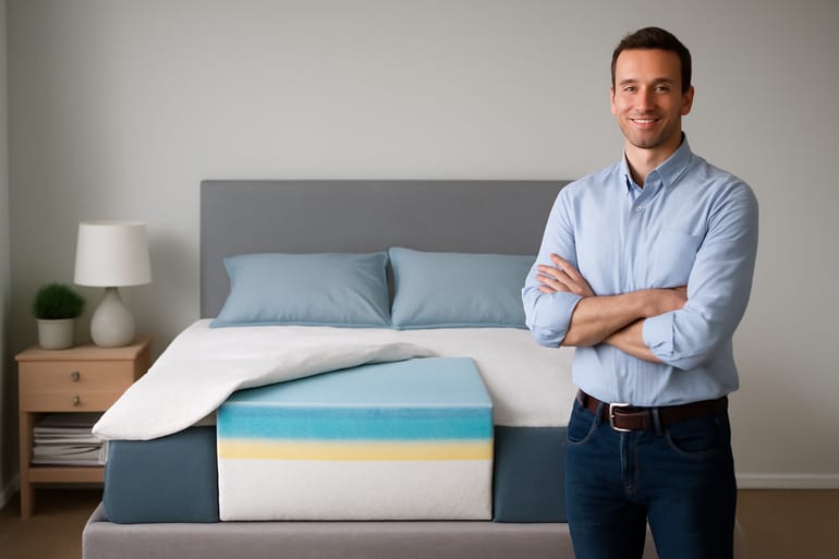 Gel-Infused Memory Foam: UK Benefits and Prices