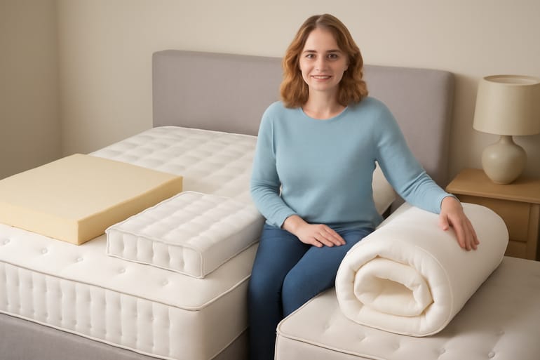 Types of Mattress: UK Buying Guide for Every Sleeper