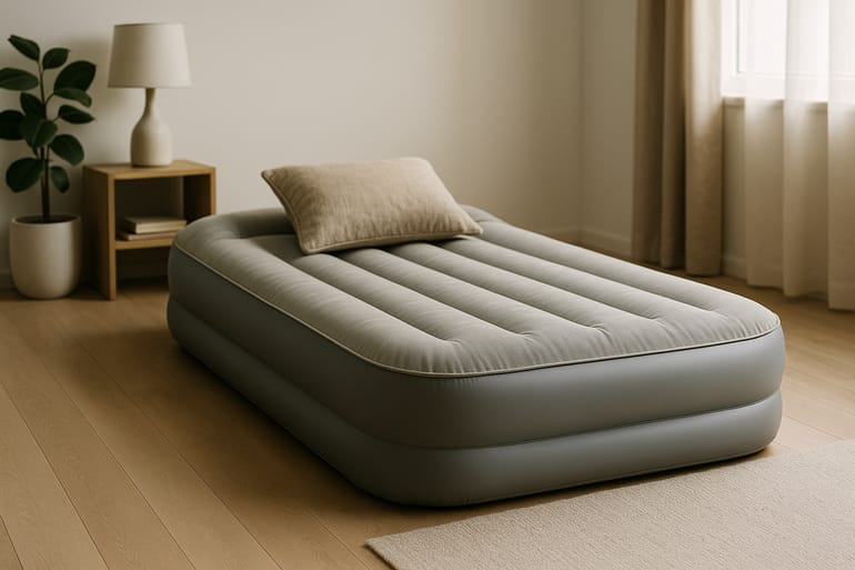120cm Airbed Buying Guide: Find Your Perfect Fit Now