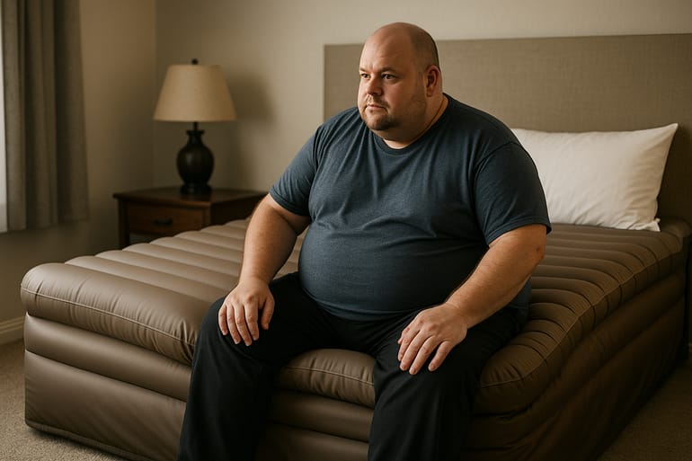Bariatric Air Bed Buyer’s Guide: Key Considerations
