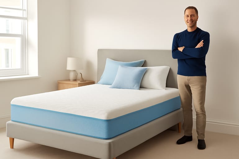 Gel-Infused Memory Foam: UK Benefits and Price Guide