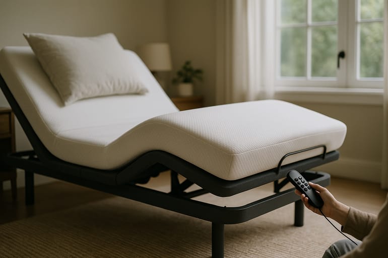 Adjustable Bed Bases: Compare Features That Matter