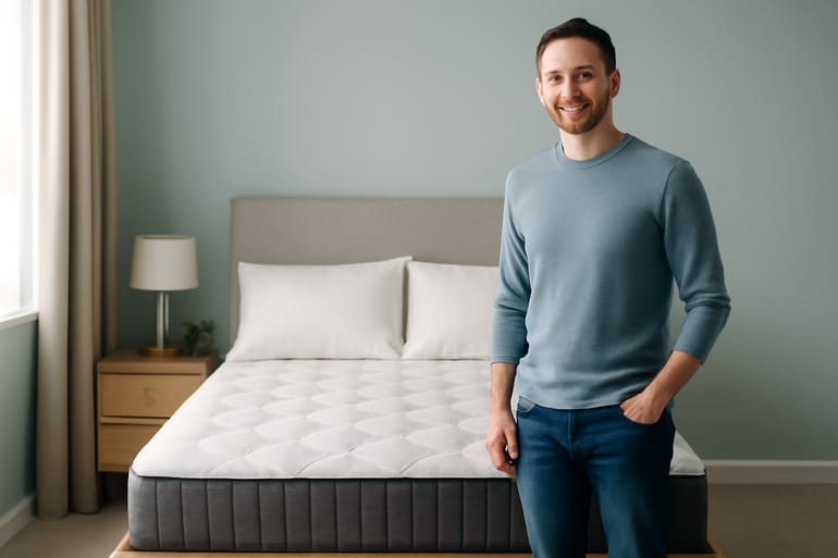 How to Choose Mattress Firmness for Sleep Position