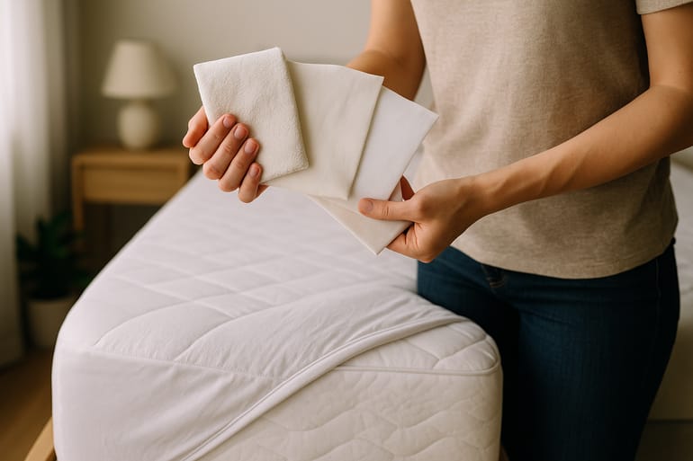 How to Choose a Mattress Protector the Smart Way Today