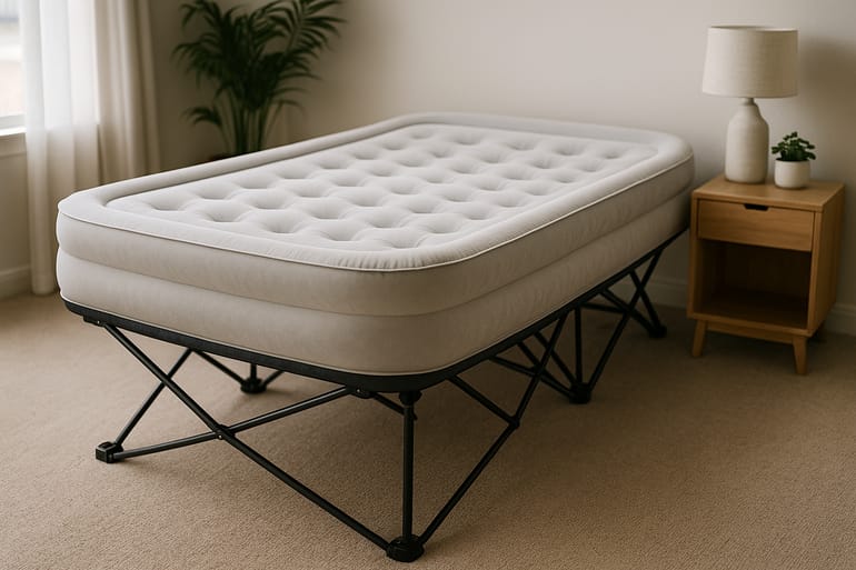 Air Bed on Stand: How to Choose the Right Setup for You