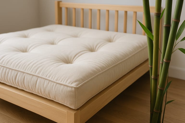 Bamboo Futon Mattress: Beginner's Guide to Benefits