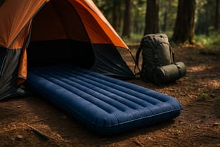 Air Mattress Buying Guide for Camping, Car & Travel