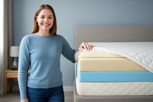 Foam & Memory Foam Mattress Types: UK Guide