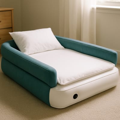 Safety first: stability, edges, and easy cleaning