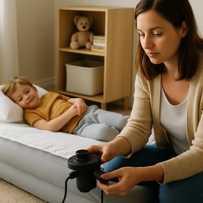 Pumps, setup, and maintenance made simple