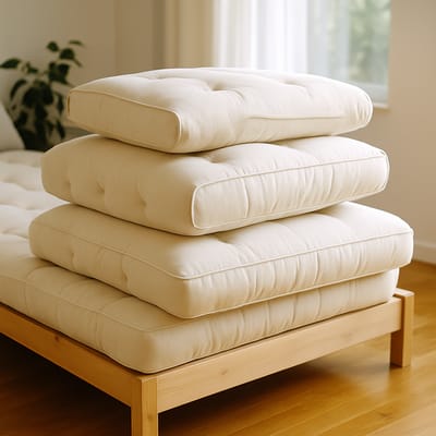 What sizes exist—and will a futon fit your setup?