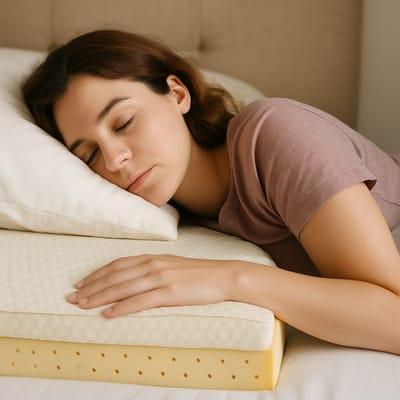 Match by sleeper type, body weight, and feel preference