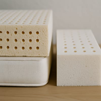 Durability and density: how long each type lasts