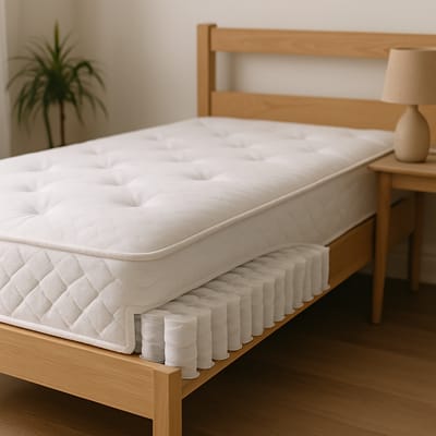 Why choose a pocket sprung mattress for small doubles?