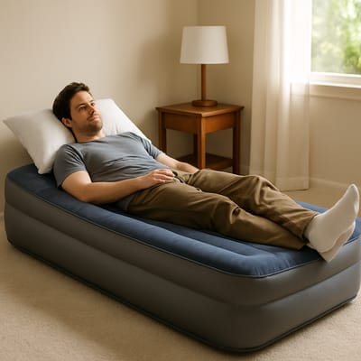 Size, height, and weight capacity: get the right fit