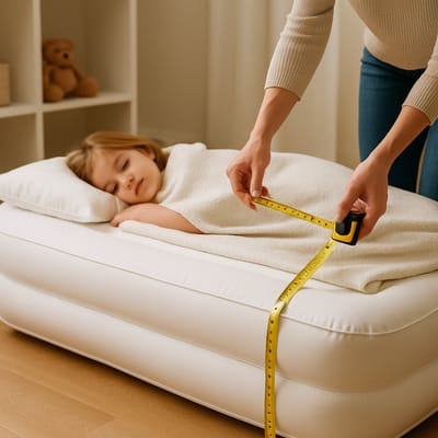 Pick the right size and weight capacity