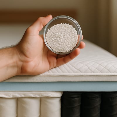 Phase-change materials: smart heat absorption and release