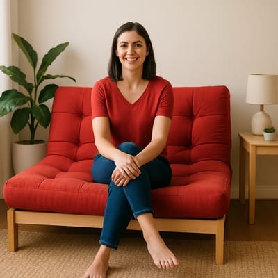 Thickness, firmness, and support for small-space living