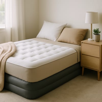 Size and height: fit your space and sleepers