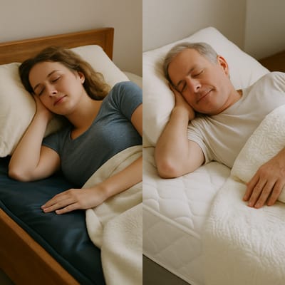 Waterbeds vs Traditional Mattresses: Pros and Cons