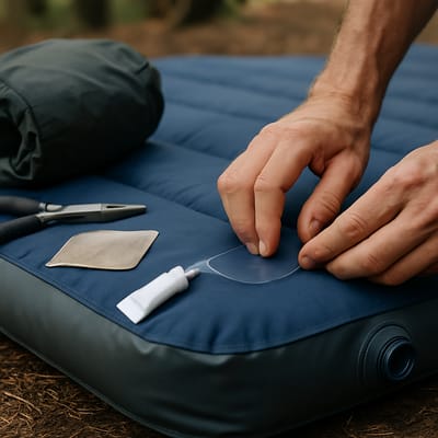 Durability, maintenance, and fast field repairs