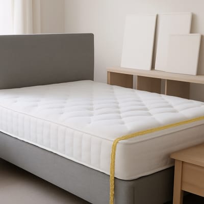 Standard UK dimensions: doubles, kings, and where confusion starts