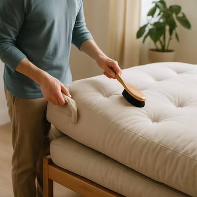 How to choose and care for your futon mattress