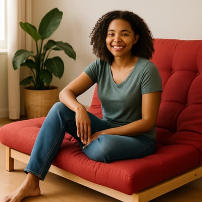 What is a futon mattress, and how is it different?