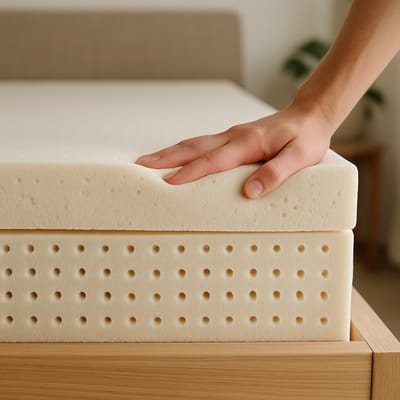 How Thickness Changes Comfort, Support, and Motion