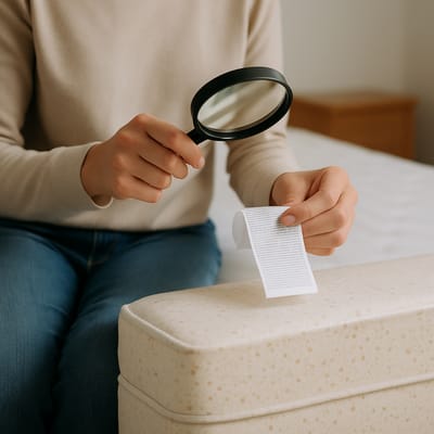 Label decoding and buying tips (brand‑neutral)