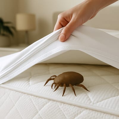 Allergen and dust mite barriers: what actually works