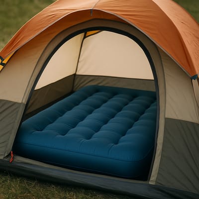 Sizing, Thickness, and Fit Inside Small Tents