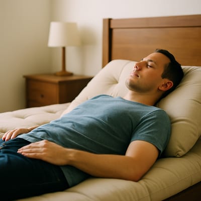 Back, side, or stomach: matching firmness to sleepers