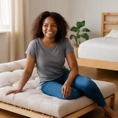 Sizes, thickness, and frames: get the right fit