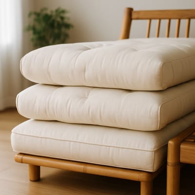 How thick should your futon be?