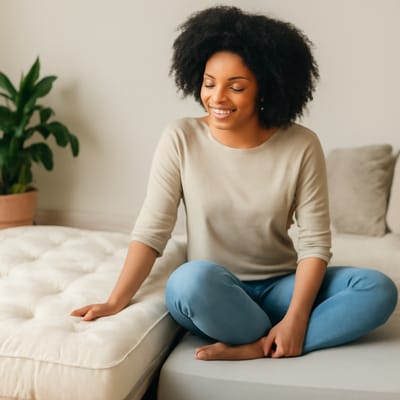 Cotton vs foam futon: which feel fits your needs?