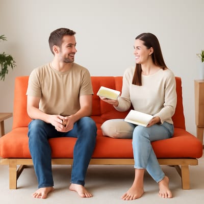 Cotton, foam, or latex futon core: which lasts longer?