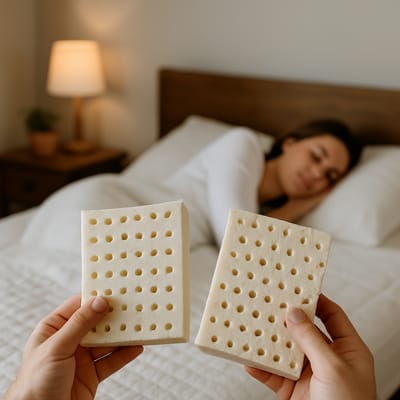How to choose: match feel to your sleep style