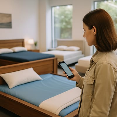 Buying Near You: What to Ask in a Waterbed Shop