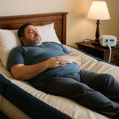 Start Here: What Makes a Bariatric Air Bed Different