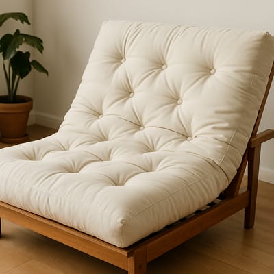 What is a futon mattress, and who is it for?