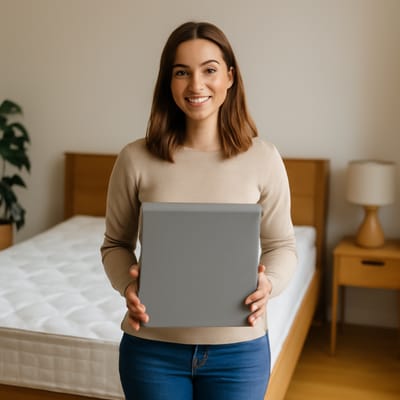 UK mattress size chart: the names vs the centimetres