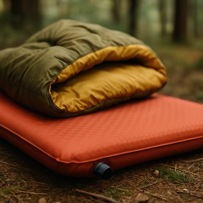 Insulation, comfort, durability: the big three features