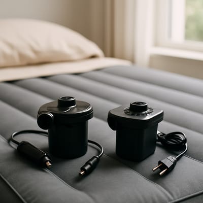 12V vs AC pumps: which one is right for you?