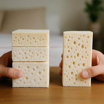 Talalay vs Dunlop: comfort, support, and layer strategy