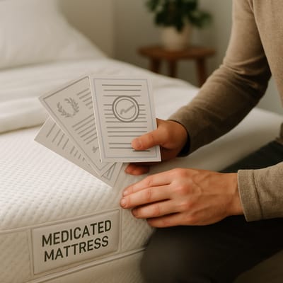 Buying guide: verify claims and check certifications