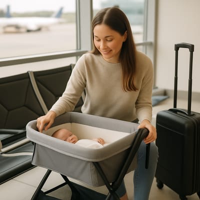 Choose for your trip: scenarios, setup, and easy care